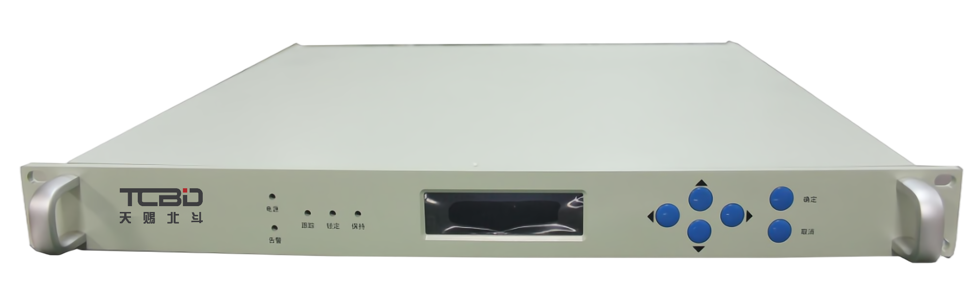 高精度模块化同步时钟